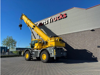 Rough terrain crane Grove RT8100 ROUGH TERRAIN CRANE: picture 3 Rough terrain crane Grove RT8100 ROUGH TERRAIN CRANE: picture 3