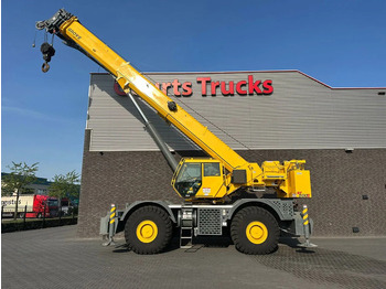Rough terrain crane GROVE