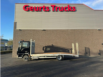 Car transporter truck IVECO EuroCargo