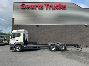 Cab chassis truck MAN TGS