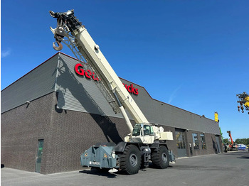 Leasing of Terex RT130 ROUGH TERRAIN CRANE + JIB Terex RT130 ROUGH TERRAIN CRANE + JIB: picture 2