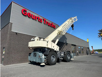 Leasing of Terex RT130 ROUGH TERRAIN CRANE + JIB Terex RT130 ROUGH TERRAIN CRANE + JIB: picture 5