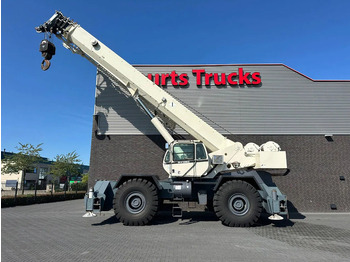 Leasing of Terex RT130 ROUGH TERRAIN CRANE + JIB Terex RT130 ROUGH TERRAIN CRANE + JIB: picture 1
