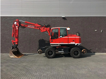 Wheel excavator TEREX