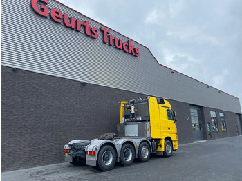 Tractor unit Mercedes-Benz Actros 4165 V8 8X4 SLT TITAN HEAVY DUTY TRACTOR / SCHWERLAST SATTELZUGMASCHINE 250 TON: picture 5