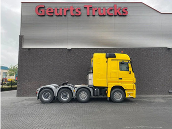 Tractor unit Mercedes-Benz Actros 4165 V8 8X4 SLT TITAN HEAVY DUTY TRACTOR / SCHWERLAST SATTELZUGMASCHINE 250 TON: picture 4