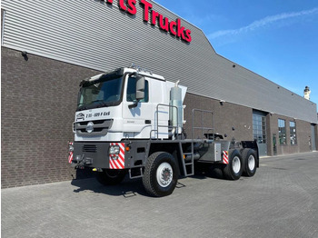 New Tractor unit Mercedes-Benz TITAN 5560 Z52-600 F TITAN 5560 Z52-600 F 6X6 HEAVY-DUTY TRUCK: picture 2