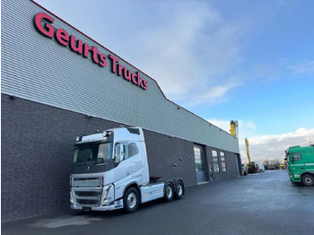 Leasing of  Volvo FH 16.750 6X4 TREKKER/TRACTOR/SZM EURO 6 HYDRAUL Volvo FH 16.750 6X4 TREKKER/TRACTOR/SZM EURO 6 HYDRAUL: picture 2