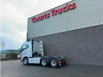 Leasing of  Volvo FH 16.750 6X4 TREKKER/TRACTOR/SZM EURO 6 HYDRAUL Volvo FH 16.750 6X4 TREKKER/TRACTOR/SZM EURO 6 HYDRAUL: picture 3