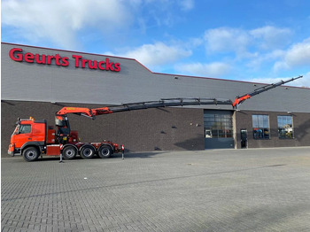 Tractor unit Volvo FMX 500 8X6 + PALFINGER PK 65002-SH F + JIB PJ 125 E KRAAN/KRAN/CRANE/GRUA: picture 3