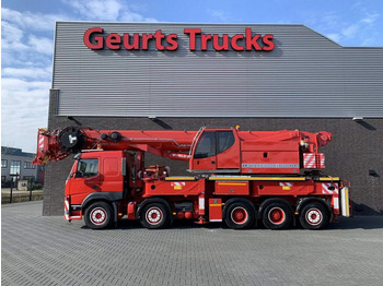 Crane truck VOLVO FM 460