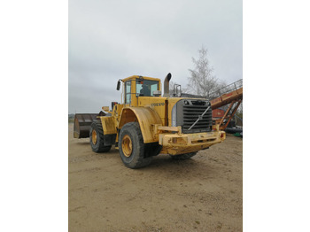 Wheel loader Volvo L150E: picture 2