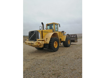 Wheel loader Volvo L150E: picture 4