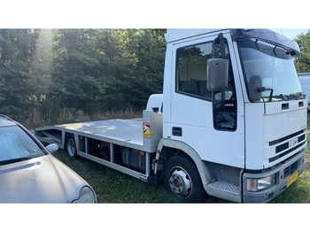 Car transporter truck IVECO EuroCargo