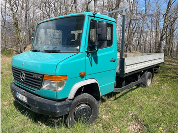 Box truck Mercedes-Benz 612 MANUEL gearbox: picture 2