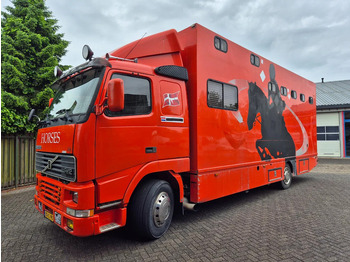 Horse truck VOLVO FH12 380
