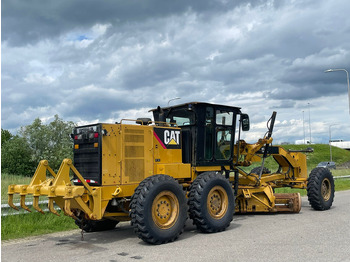 Grader Caterpillar 120K | NEW TIRES: picture 4