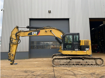 Crawler excavator CATERPILLAR