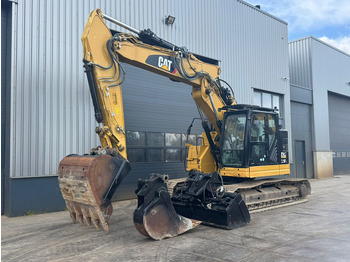 Leasing of Caterpillar 325F LCR - 3 buckets Caterpillar 325F LCR - 3 buckets: picture 2