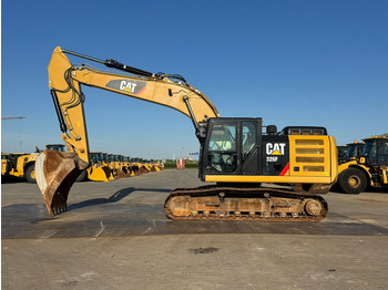 Crawler excavator CATERPILLAR 326FL