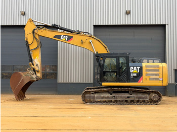 Crawler excavator CATERPILLAR 329ELN