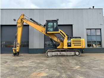 Crawler excavator CATERPILLAR 336FL