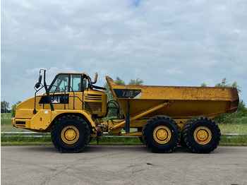 Articulated dump truck CATERPILLAR 730