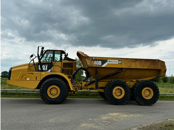 Articulated dump truck CATERPILLAR 740B