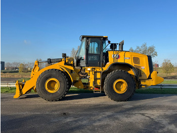 Wheel loader CATERPILLAR 972MXE