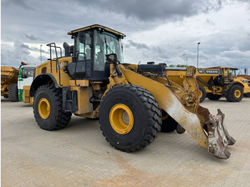 Wheel loader CATERPILLAR 972MXE