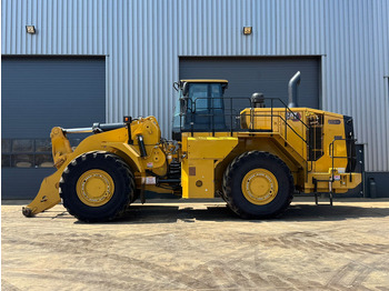 Wheel loader CATERPILLAR 988