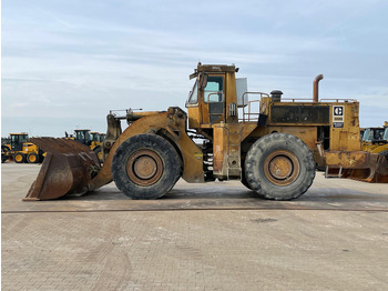 Wheel loader CATERPILLAR 988B