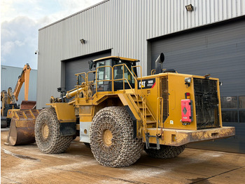Wheel loader Caterpillar 988H: picture 3