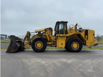 Wheel loader CATERPILLAR 988H