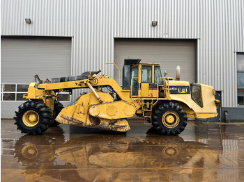 Soil stabilizer Caterpillar RM500: picture 4