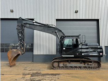 Crawler excavator DOOSAN DX225LC-5