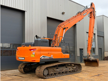 Leasing of Doosan DX225LC-7 Doosan DX225LC-7: picture 5