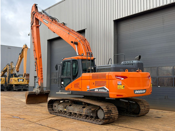 Leasing of Doosan DX225LC-7 Doosan DX225LC-7: picture 3