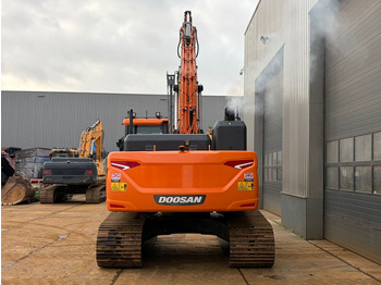 Leasing of Doosan DX225LC-7 Doosan DX225LC-7: picture 4