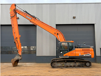 Crawler excavator DOOSAN DX225LC-7
