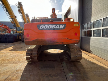 Crawler excavator Doosan DX255LC-3: picture 4