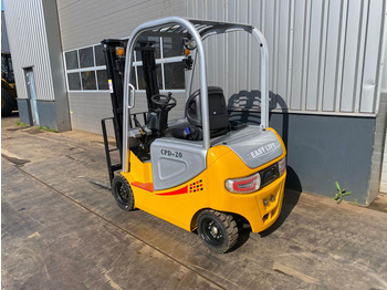 New Forklift EASY LIFT CPD 20 Forklift - 2.000 kg loading cap.: picture 3