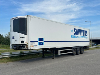 Refrigerated semi-trailer GRAY & ADAMS