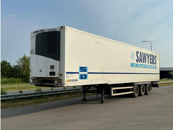 Refrigerated semi-trailer GRAY & ADAMS