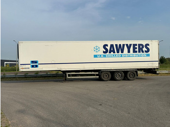 Refrigerated semi-trailer Gray and Adams Meat Hook Thermo King SLXE 400: picture 2 Refrigerated semi-trailer Gray and Adams Meat Hook Thermo King SLXE 400: picture 2