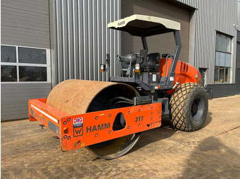Leasing of Hamm 311 Soil Compactor Hamm 311 Soil Compactor: picture 3