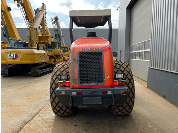 Leasing of Hamm 311 Soil Compactor Hamm 311 Soil Compactor: picture 2