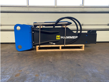 Hydraulic hammer HAMMER