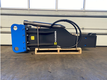 Hydraulic hammer HAMMER