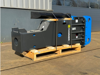 New Hydraulic hammer Hammer HS2000: picture 3 New Hydraulic hammer Hammer HS2000: picture 3